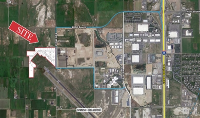 Commercial Property for Sale in Spanish Fork Utah 84660